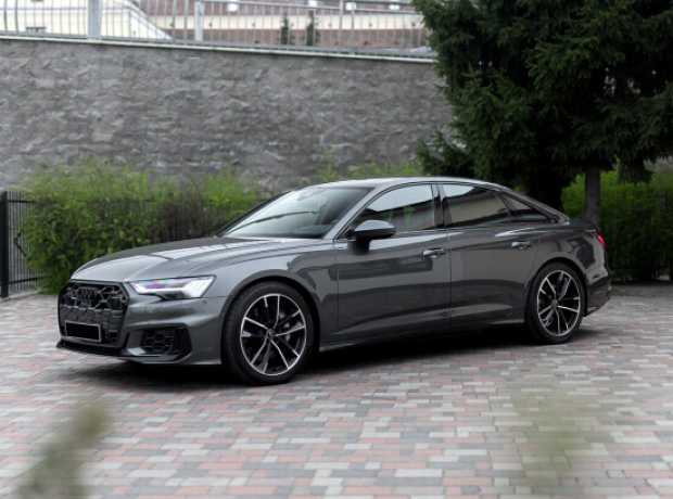 Audi A6 C8, 2021, пробег 49500 км Audi A6 C8, 2021, пробег 49500 км