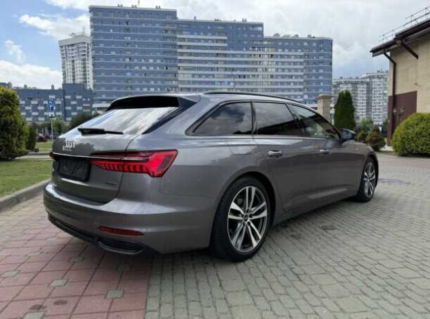 Audi A6 C8, 2021, пробег 77500 км Audi A6 C8, 2021, пробег 77500 км