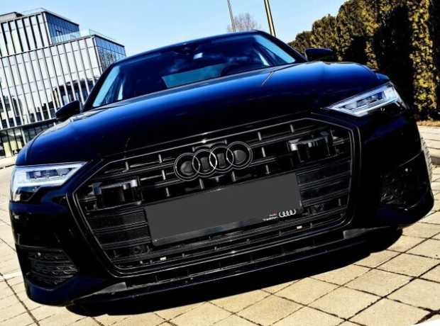 Audi A6 C8, 2022, пробег 135000 км