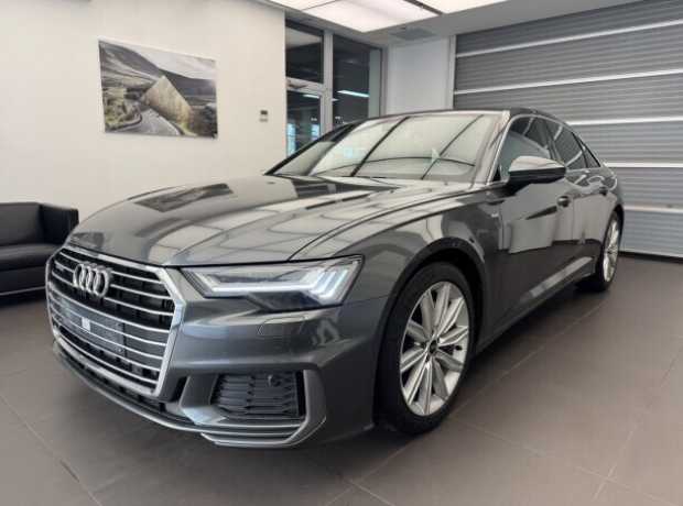 Audi A6 C8, 2022, пробег 49648 км Audi A6 C8, 2022, пробег 49648 км