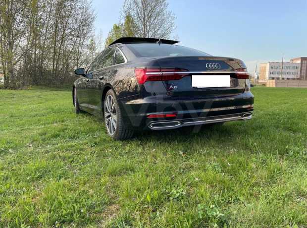Audi A6 C8