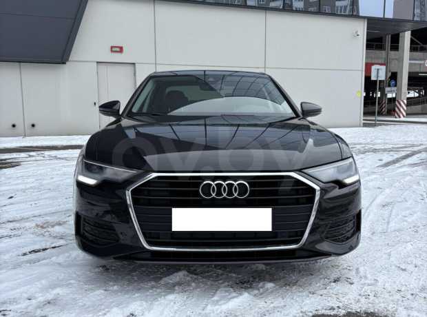 Audi A6 C8