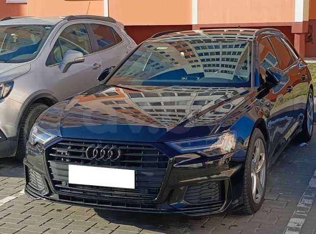 Audi A6 C8 Audi A6 C8