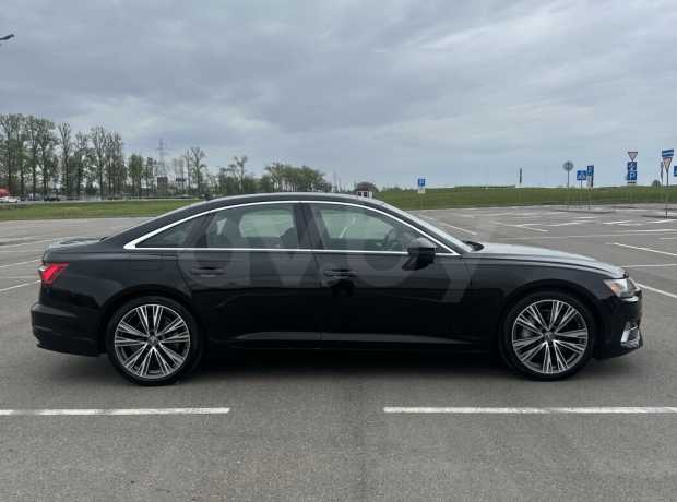 Audi A6 C8
