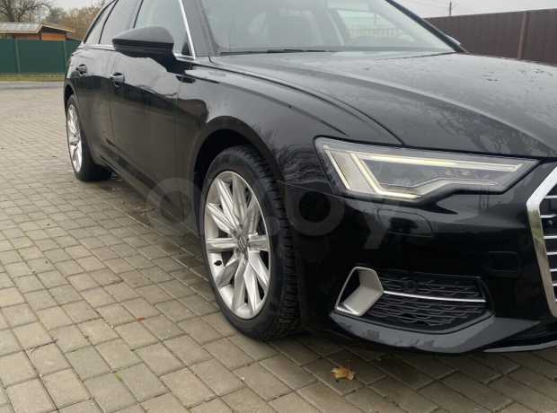 Audi A6 C8