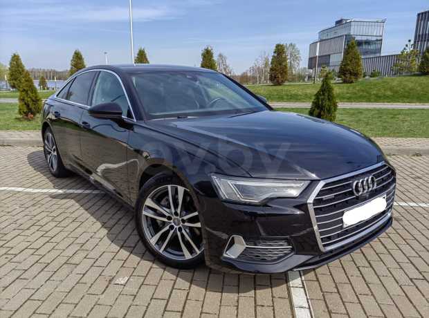 Audi A6 C8