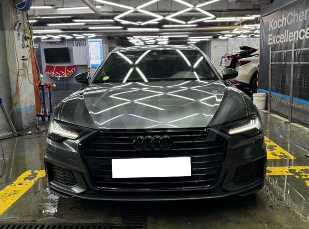 Audi A6 C8