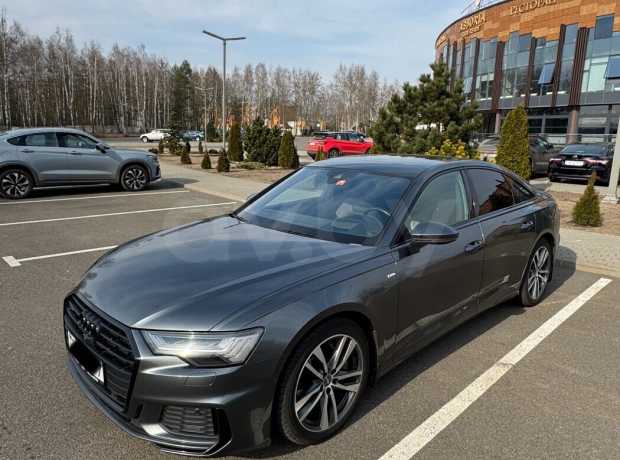 Audi A6 C8
