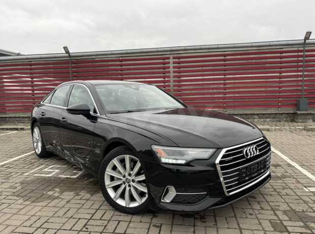 Audi A6 C8