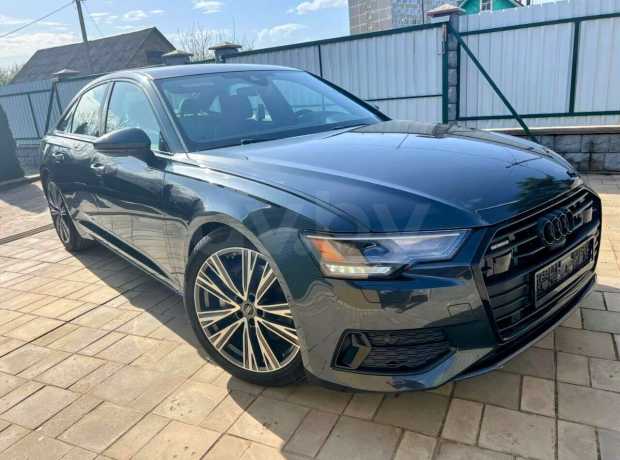 Audi A6 C8