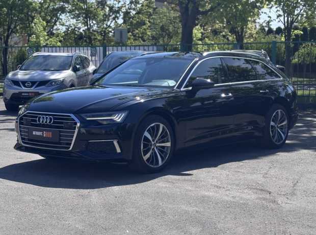 Audi A6 C8