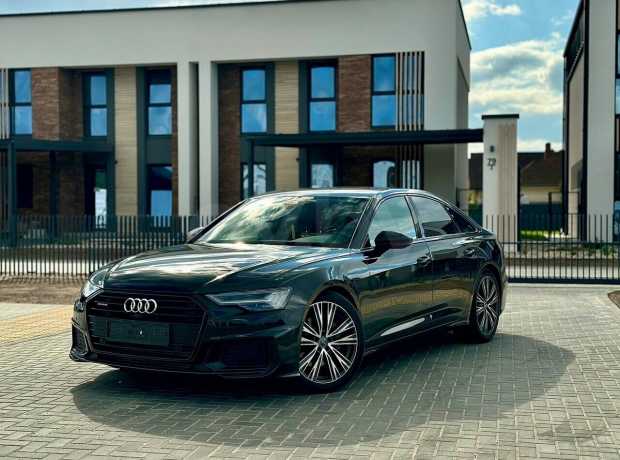 Audi A6 C8