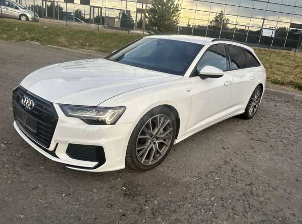 Audi A6 C8