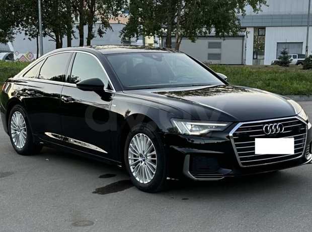 Audi A6 C8