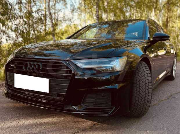 Audi A6 C8 Audi A6 C8