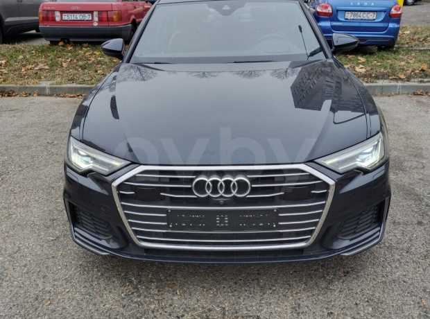 Audi A6 C8