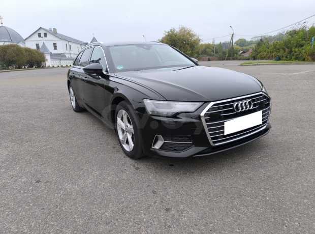 Audi A6 C8