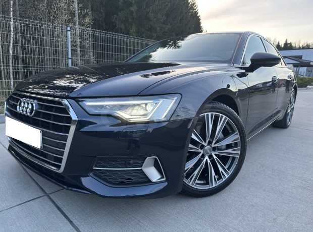 Audi A6 C8