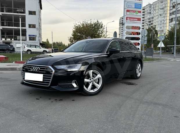 Audi A6 C8