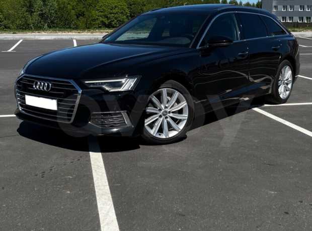 Audi A6 C8