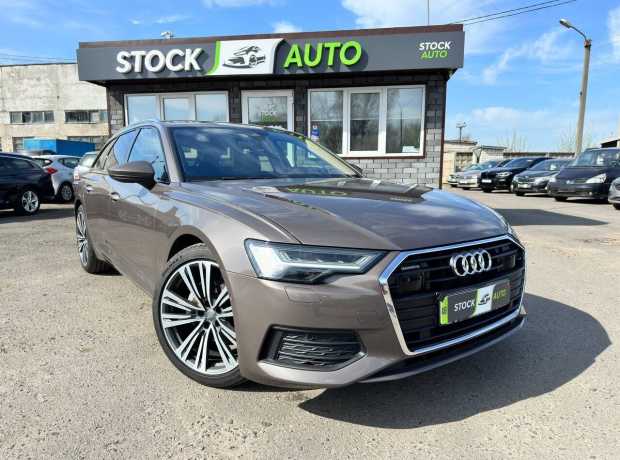 Audi A6 C8