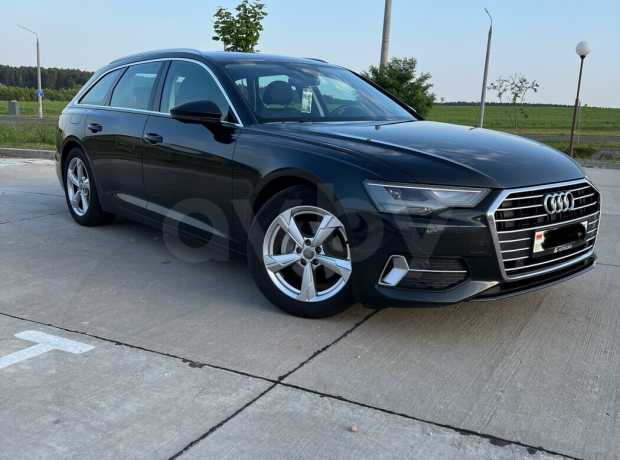Audi A6 C8