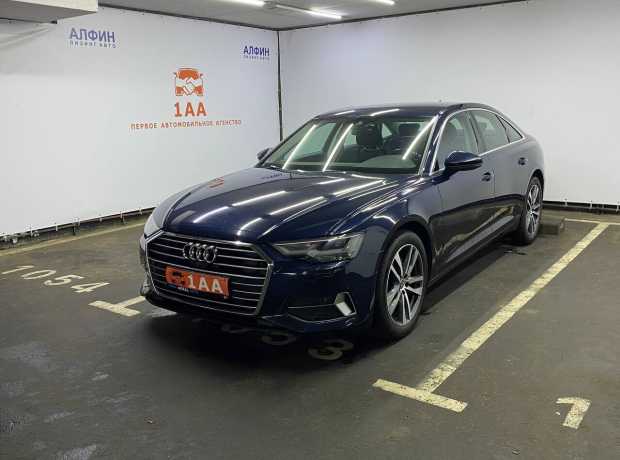Audi A6 C8