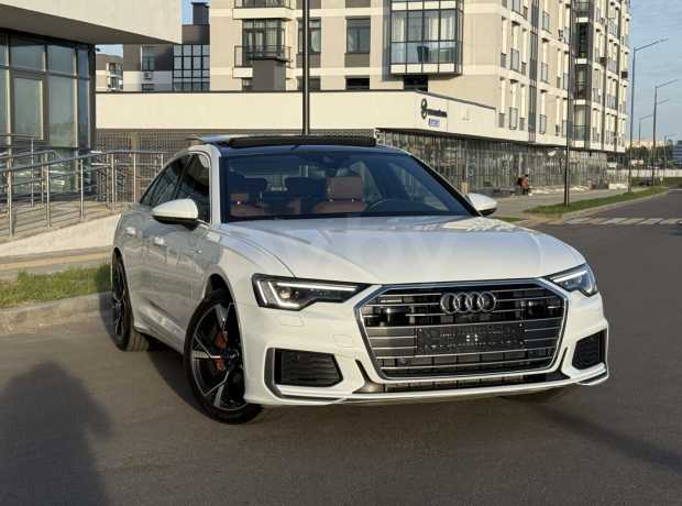 Audi A6 C8
