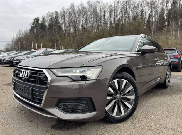Audi A6 C8