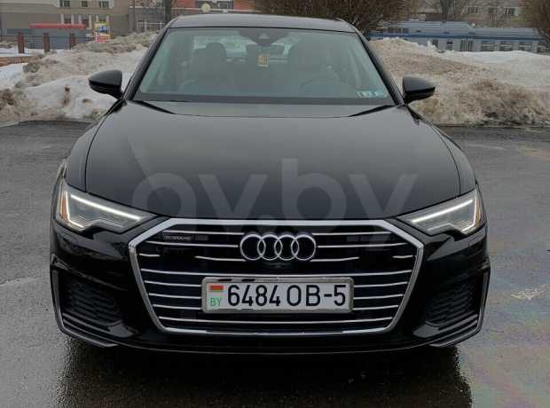 Audi A6 C8