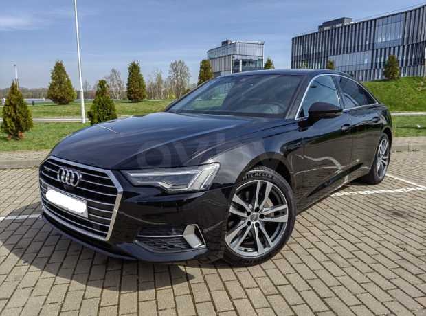 Audi A6 C8