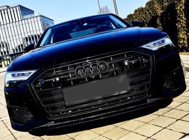 Audi A6 C8