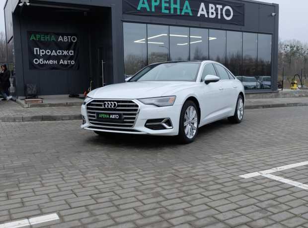 Audi A6 C8