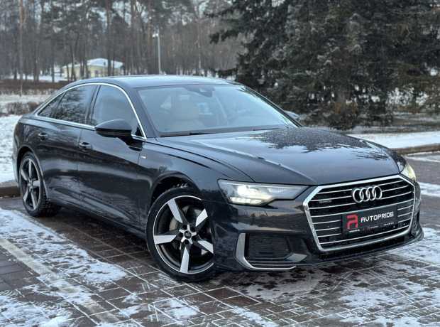Audi A6 C8
