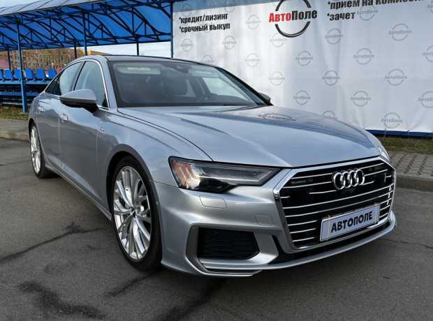 Audi A6 C8
