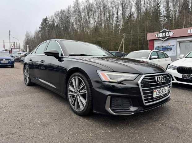 Audi A6 C8 Audi A6 C8