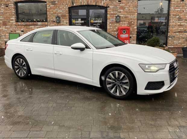 Audi A6 C8