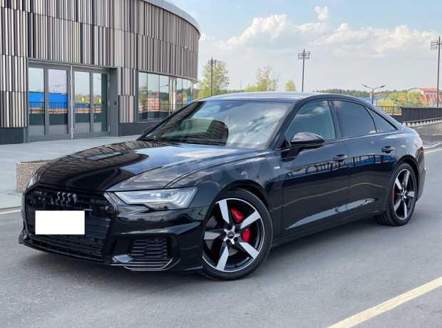 Audi A6 C8 Audi A6 C8