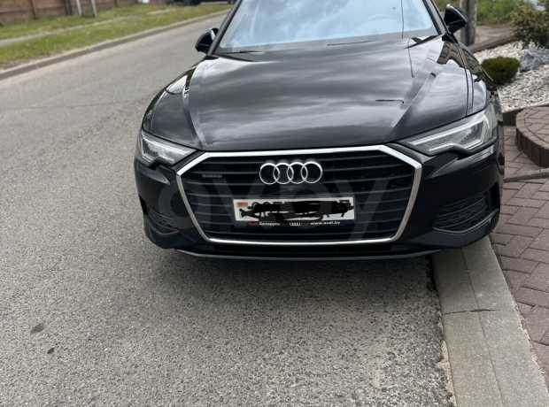 Audi A6 C8