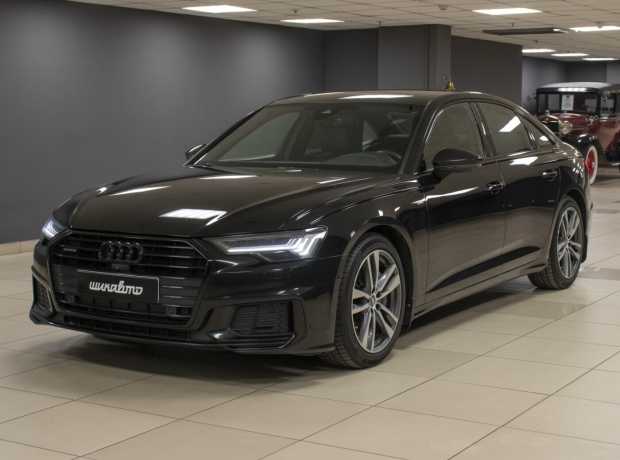 Audi A6 C8 Audi A6 C8