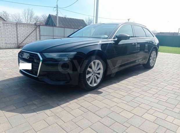 Audi A6 C8