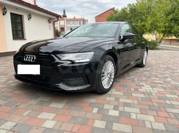 Audi A6 C8