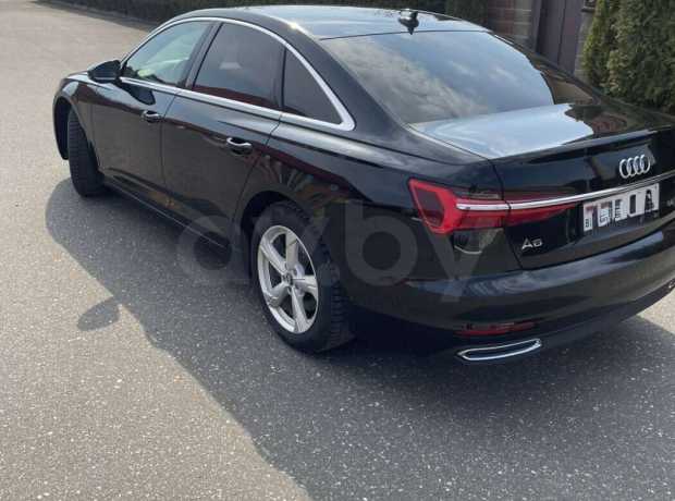 Audi A6 C8
