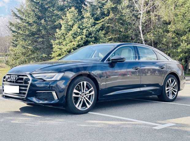 Audi A6 C8