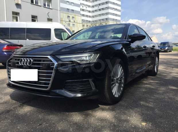 Audi A6 C8