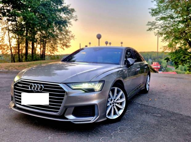 Audi A6 C8