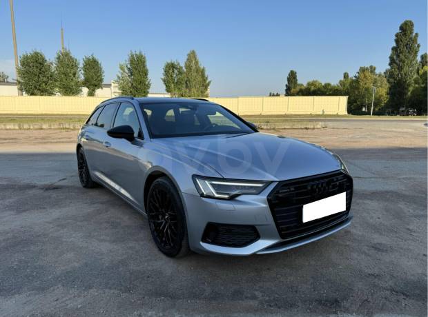 Audi A6 C8