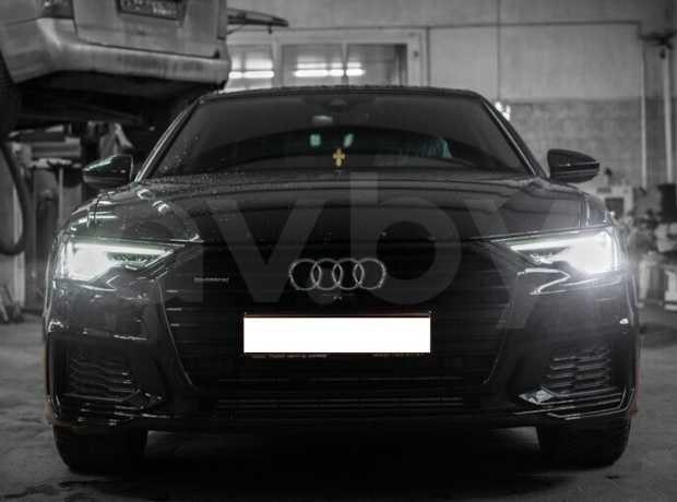 Audi A6 C8