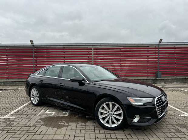 Audi A6 C8