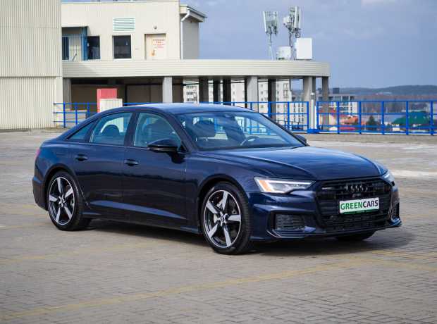 Audi A6 C8